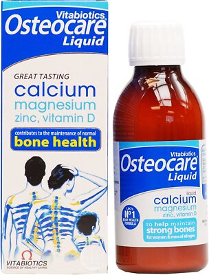 Vitabiotics Osteocare Liquid, 500ml