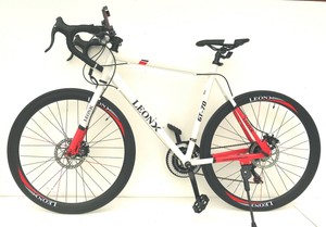 lightweight racing bike