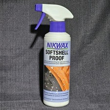 Nikwax Softshell Proof