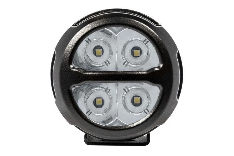 Pro Comp 2x2 Round 20W White Spot Beam S4-R LED Pods EXP76412P - Image 2 of 4