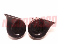 Acoustic Warning Horns Mixo Alfa Romeo Alfa Sud + TI + Sprint Original
