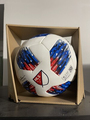 Adidas MLS Nativo 2018 Official Match Ball, Brazuca, Telstar