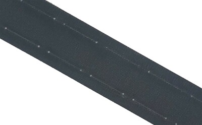 Schwarz Laserschnitt Molle Gürtel Haut (44mm/1 " .75) Militär Shooters