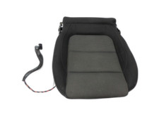 Sitzbezug Sitzpolster für Fahrersitz Sitz Li Vo beheizt VW Sharan 7N II 10-15