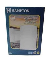 Hampton H134WH Weather Proof Low Shielded Out...