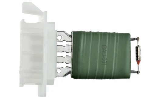 BLOWER RESISTOR FOR AUDI A3 03- Q3 11- SEAT TOLEDO 04- - Picture 3 of 8