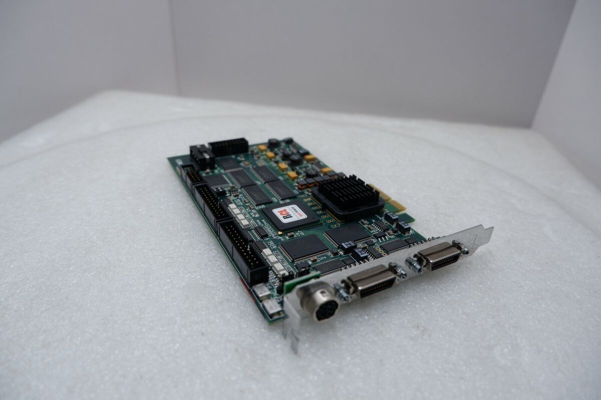 Cognex CGX-8602e (A) CFG-8602E-001 Rev D Video Capture Card Cognex CGX-8602e (A) CFG-8602E-001 Rev D Video Capture Card