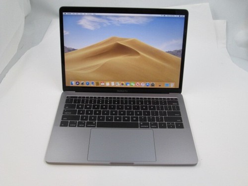 Apple MacBook Pro 13.3" 2017 A1708 Intel i5-7360U 16GB RAM 256GB SSD Space Gray