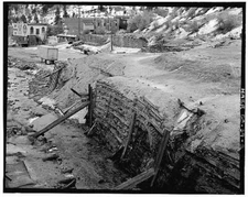 Photo:Gregory Tailings Ruins,Black Hawk,Gilpin County,Colorado,CO,HABS,1