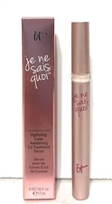 It Cosmetics Je Ne Sais Quoi Lip Awakening Treatment Serum Your Perfect Pink NEW
