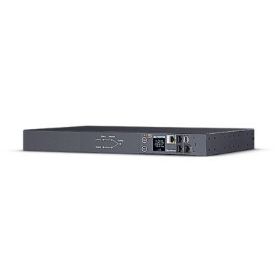 Cyberpower PDU44004 CyberPower ATS PDU Switched 2xATS Input/ 12xIEC Out PDU44004