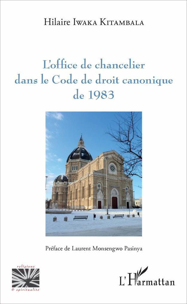 Thumbnail - L'office De Chancelier Dans Le Code De Droit Canonique De 1983 |