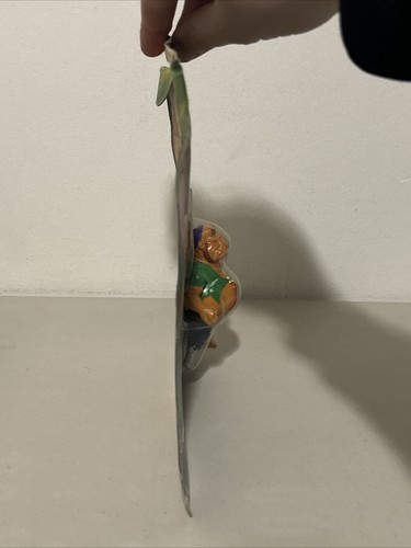 The Pirates of Dark Water 1990 Konk Action Figure MOC Hasbro Major Card Damage - Picture 4 of 8