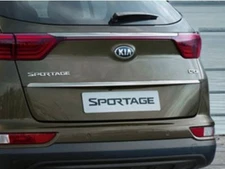 Genuine Kia Sportage 2016-2018 Stainless Steel Tailgate Trim Line - F1491ADE00ST