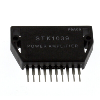 STK1039 PMC Hybrid IC - Endstufen IC