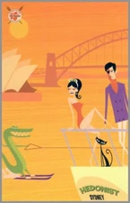 The Art of Shag - Tiki Drink - Tiki Recipe Card #C6