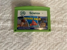 leapfrog leapster explorer pixar pals