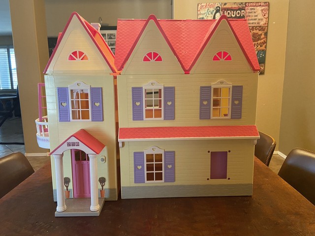 used doll house for sale