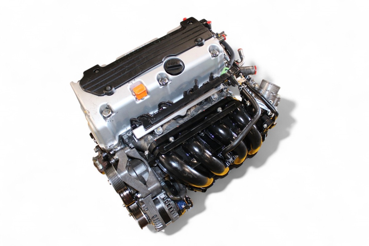 Frequently Asked Questions of Which engine options are available for the Honda Accord?