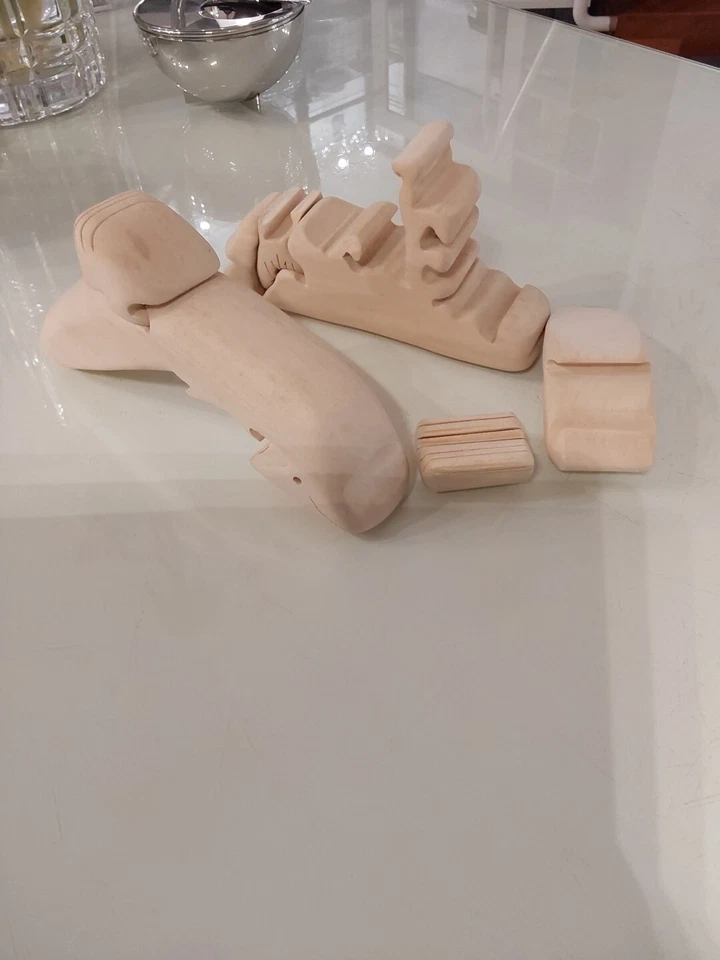 puzzle 3d legno - Immagine 4 di 4