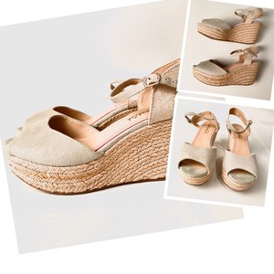 ebay espadrilles wedges