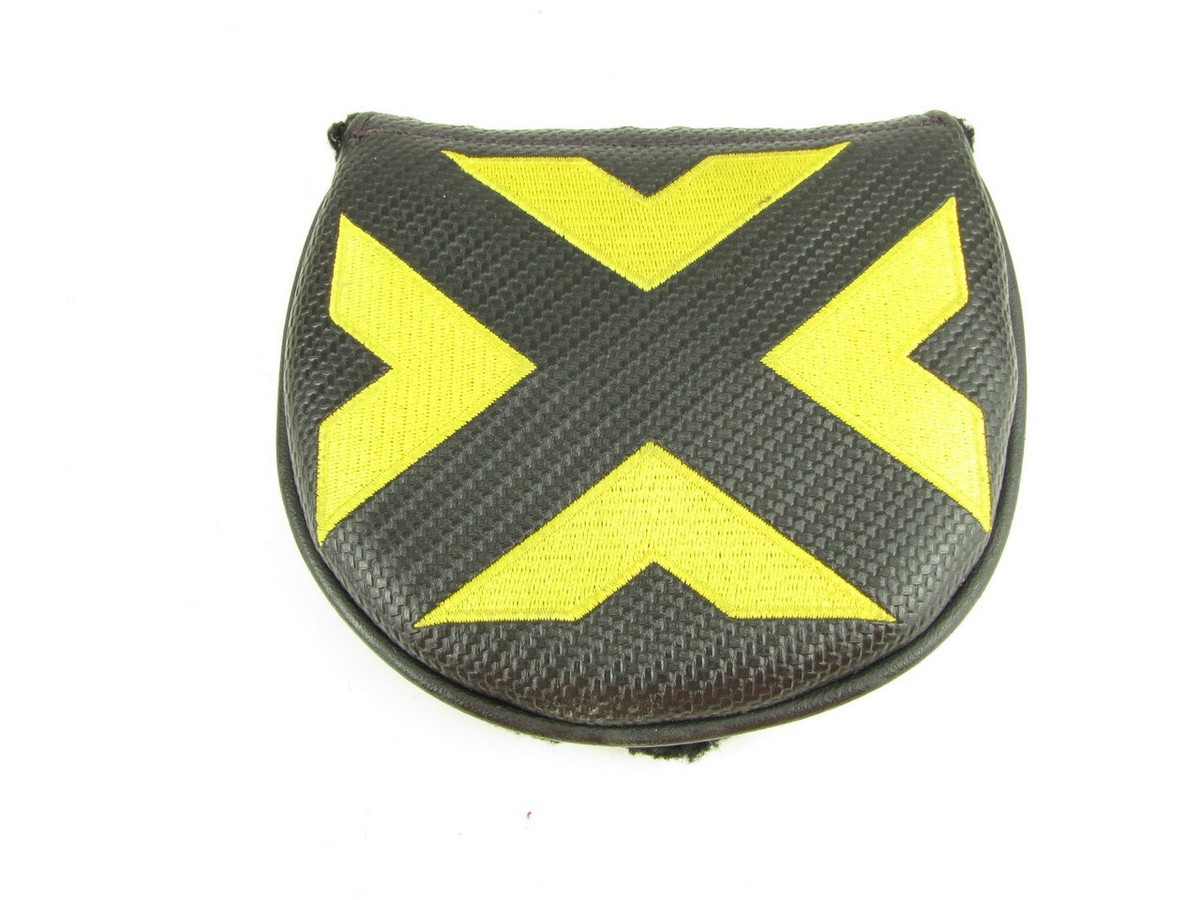 SCOTTY CAMERON PHANTOM 5s CS ヘッドカバー付き 美品 Scotty Cameron Phantom X 5s 2022 Putter Headcover CENTER