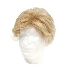 Jon Renau 100% Modacrylic Short Blond Wig 