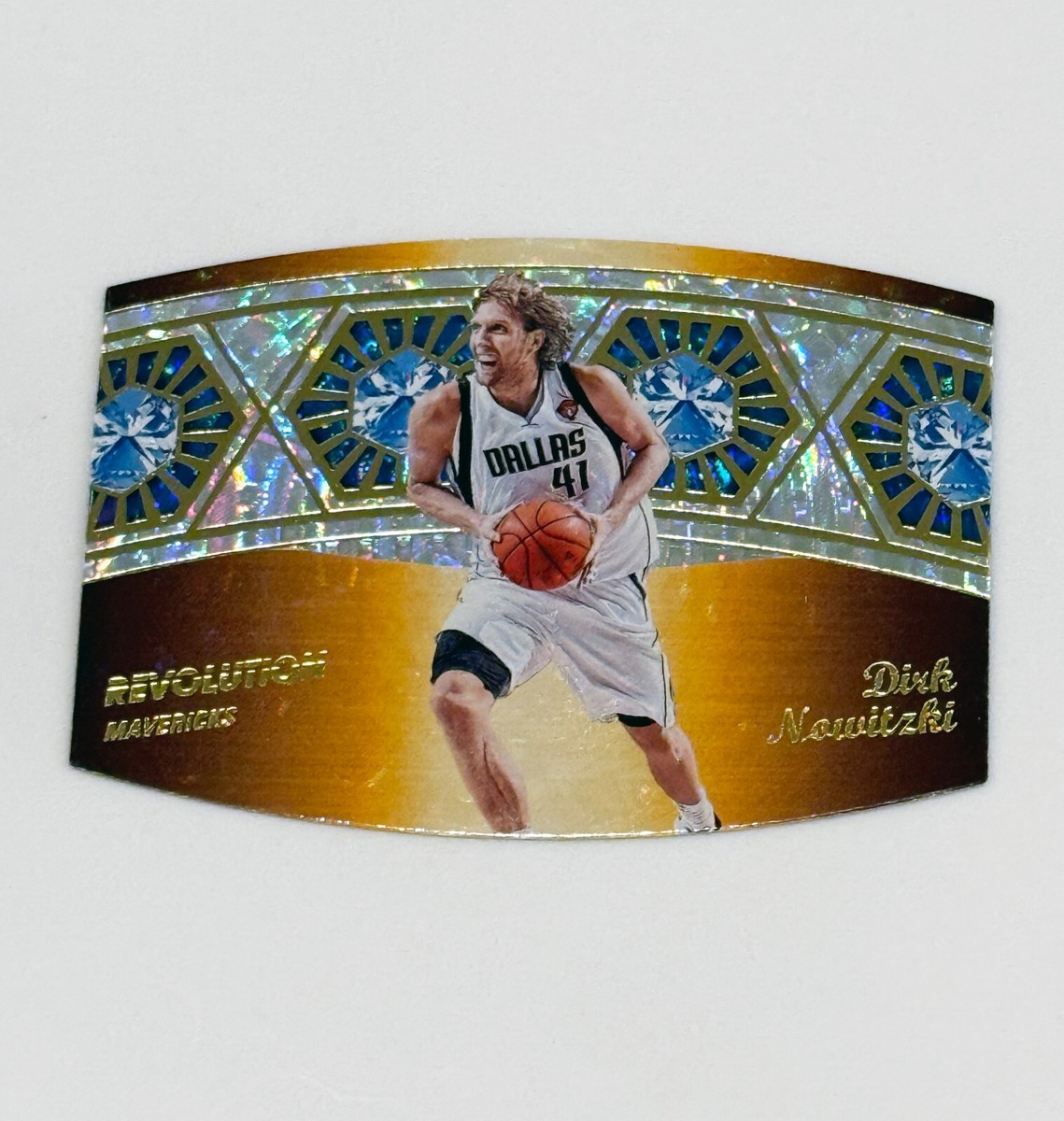 NBAカード Dirk Nowitzki ノビツキー サインカード 25枚限定 $_12.JPG?set_id=880000500F