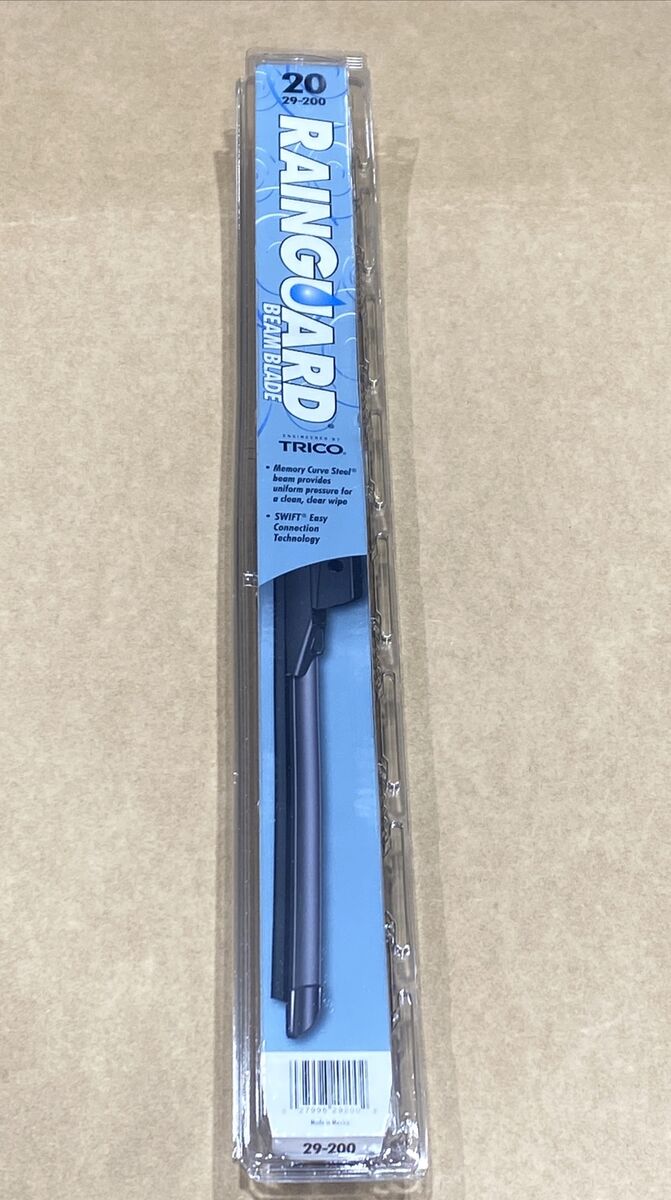 Trico 20” 29-200 Rainguard Beam Blade New | eBay