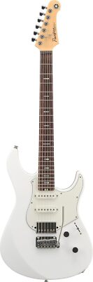 Yamaha Pacifica Standard Plus Rosewood Shell White PACS+12 SWH