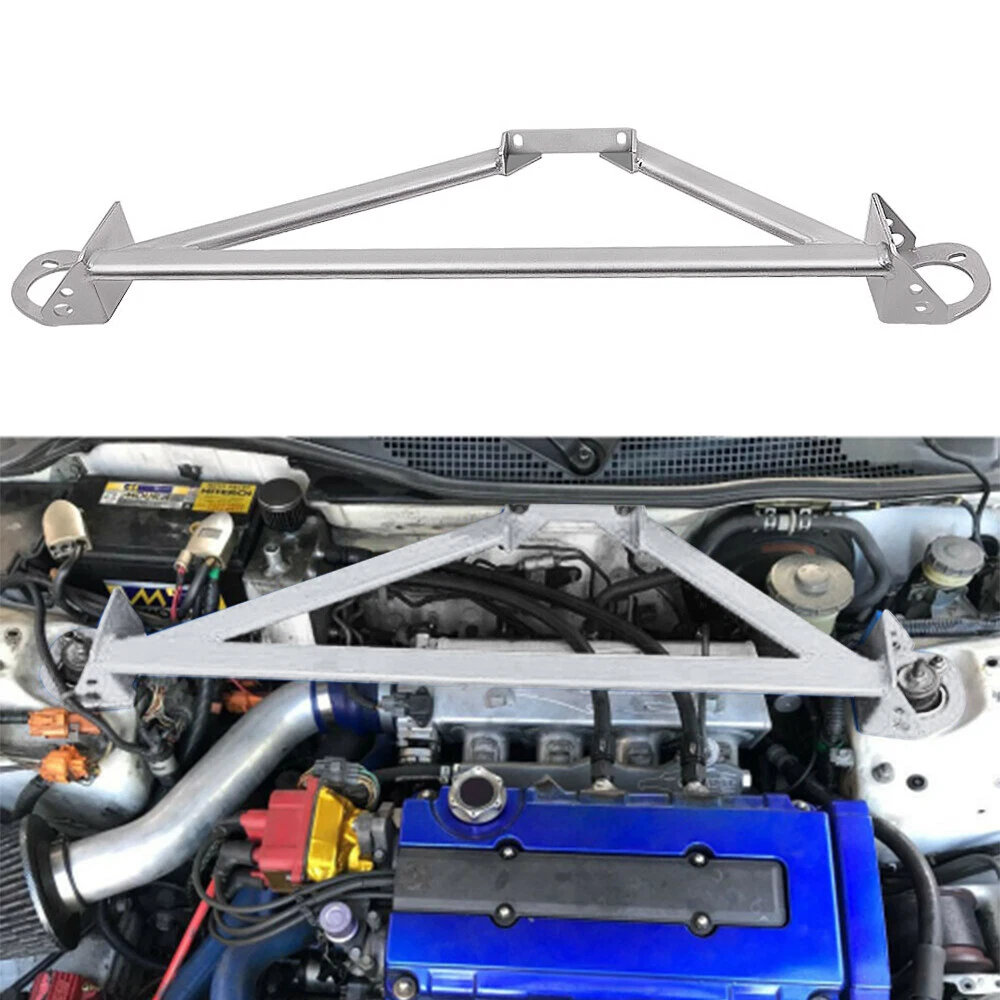 Front Upper Strut Bar Brace for Honda Civic EG EK 1992 2000 For CRX Del Sol