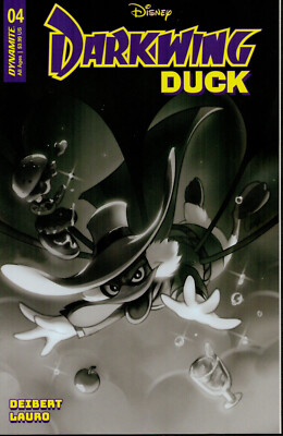 Darkwing Duck Nr. 4 (2023), 1:15 Variant Cover H, Neuware, new