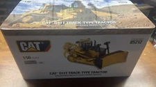 CAT D11T Track-Type Tractor - 1:50 Scale Die Cast  Model Replica - 85212