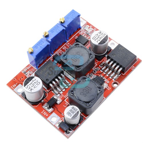DC-DC Step Up Down Boost buck Voltage Power Converter Module LM2577S LM2596S - Bild 1 von 9