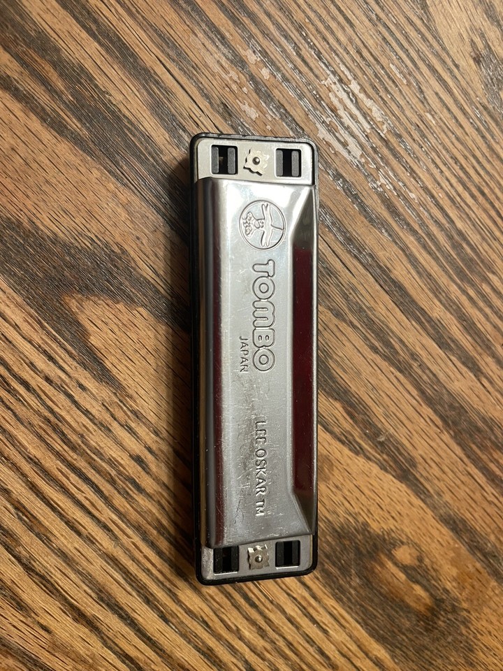 Harmonica Lee Oskar Melody Maker - La Majeur 10 Trous