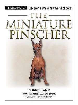 Terra-Nova Ser.: The Miniature Pinscher by Bobbye Land ...