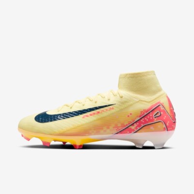 Nike Kylian Mbappé Zoom Superfly 10 Elite FG UK11/US12/EU46 - FQ8692 800 Neu