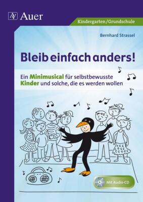 Bleib einfach anders! | Buch | 9783403044468