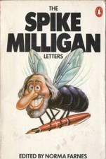 The Spike Milligan Letters - Paperback - VERY GOOD