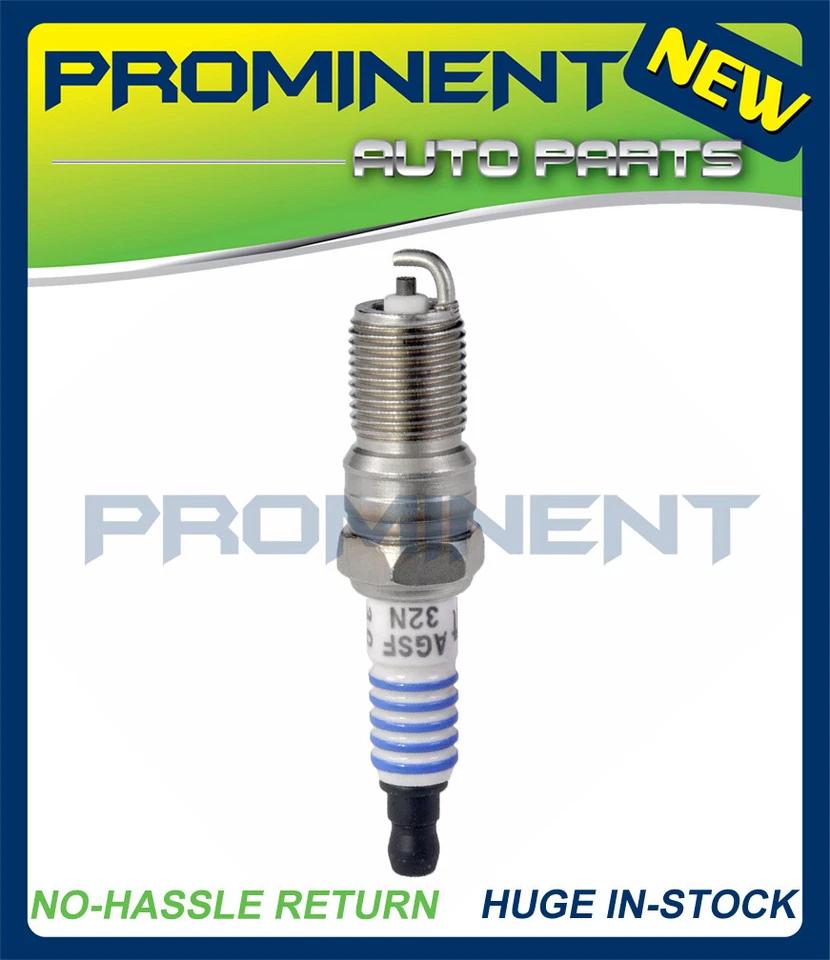 8pcs Motorcraft Ni-Co Spark Plug for 95-11 Mercury Grand Marquis V8 4.6L SP413 - Image 3 of 4