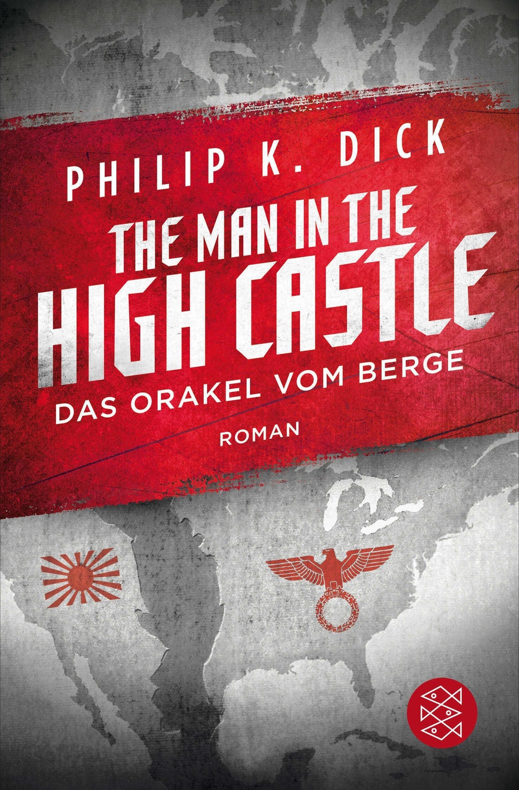 Thumbnail - Philip K. Dick / The Man In The High Castle/das Orakel Vom B ...