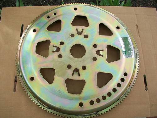 Fits 68RFE 6.7L 24V Dodge Cummins 2500 3500 2007.5 - 2012 SFI Flexplate - NEW - 第 1/4 張圖片