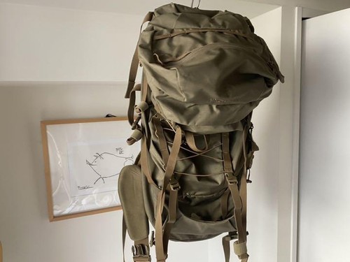 ARC'TERYX LEAF KHYBER 80 Large Backpack 