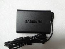 New Original OEM Samsung NP730QAA-K02US PA-1400-24 19V 2.1A 40W AC Adapter Cord 