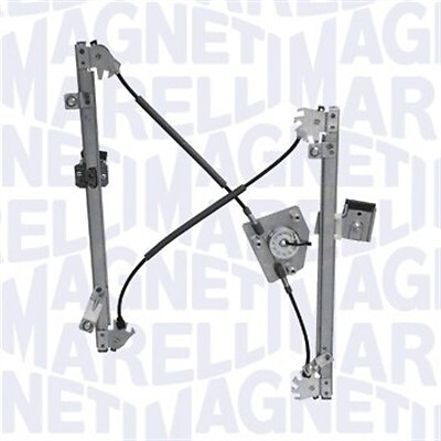 Magneti Marelli 350103131900 Fensterheber Vorne Rechts FÜR Hyundai-image