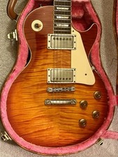 Stunning 2018 Tokai Love Rock Model 212f *shop Ordered* All Lacquer 100% W/ohsc