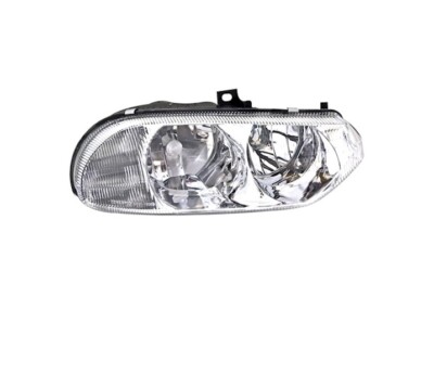 Right Headlight for Alfa Romeo 156 1997-2000 2001 2002 2003 VP1203P Chrome LHD