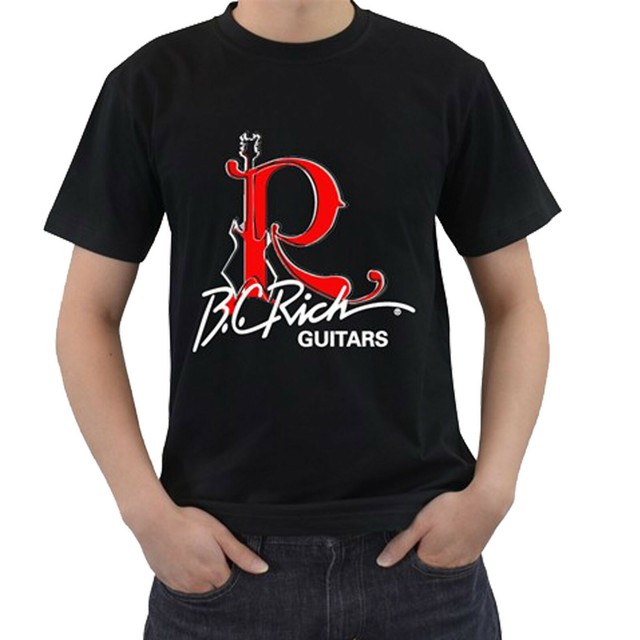 bc rich shirt