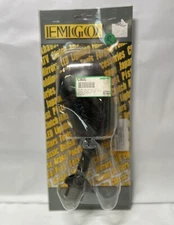 EMGO #20-29691 Mirror RH MATTE BLACK