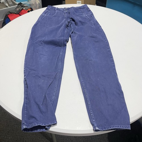 VTG GUESS Georges Marciano Jeans Size 30 Pascal Loose Fit Tapered Leg Premium - Picture 3 of 15